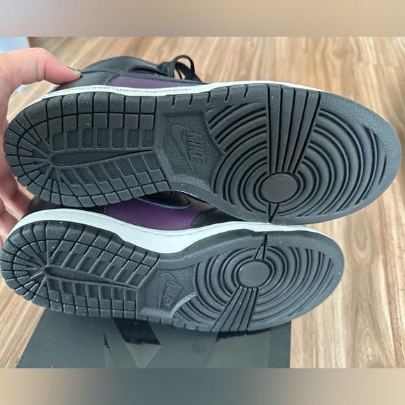 NWB Nike x Fragment Dunk Hi - Picture 8 of 8